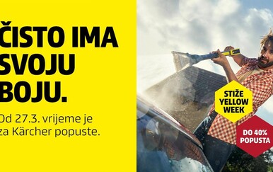 Čisto ima svoju boju!