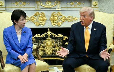 Trump pitao japanskog novinara: "Zašto mi niste rekli za Pearl Harbor?"