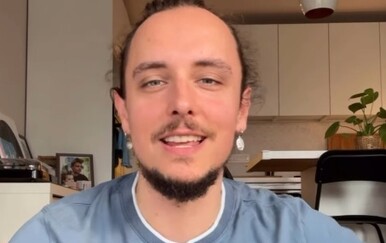 Pjevač Marko Kutlić raznježio je pratitelje na društvenim mrežama objavom povodom Dana očeva