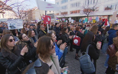 Sindikalist objasnio zašto izlaze na ulice