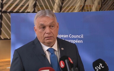 Orbán ne odustaje, drugi čelnici odustali od nagovaranja: "Kallas ga je bocnula"