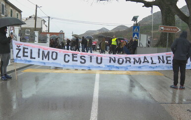 Rekonstrukcija ceste u zaleđu Omiša kreće, projekt u Solinu ponovno zapinje