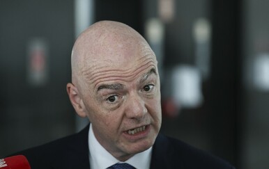 Gianni Infantino jasno odlučio: Evo što će biti sa Svjetskim prvenstvom