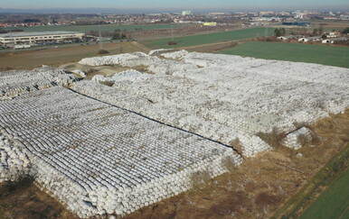 Posljednje bale smeća u Varaždinu uskoro bi mogle biti uklonjene: