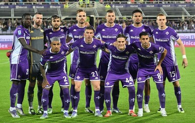 Konferencijska liga: Fiorentina u četvrtfinalu, Pongračić