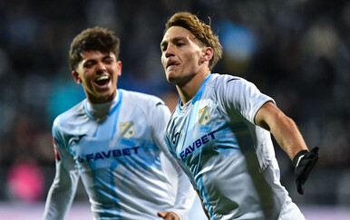 Brutalni Toni Fruk golom utišao Francusku! Gojak sve napravio, a onda se pojavio on