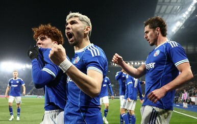 Slavlje igrača Strasbourga