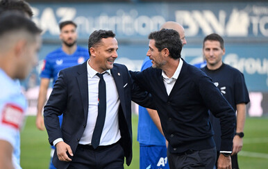 Putokaz Kovačeviću: Bi li Dinamo doista bolje izgledao sa Sanchezom na kupi?