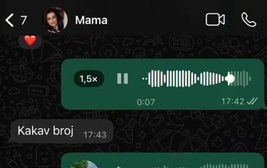 Ne pokušavajte ovo kod kuće: Zna kako dovesti mamu na rub živaca, snimka postala hit