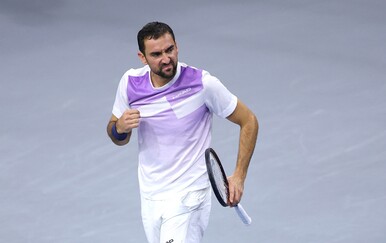 Marin Čilić sjajnom igrom i pobjedom otvorio novi jaki turnir