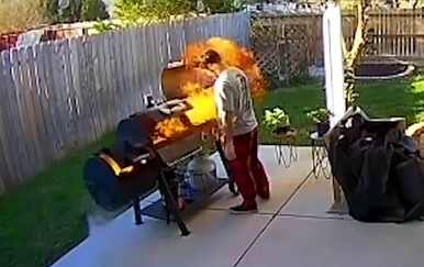 Sreća im se osmjehnula, snimke otkrile koliki su bili blizu tragedija