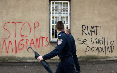 Migranti sve češća meta napada: "Najugroženiji su dostavljači"