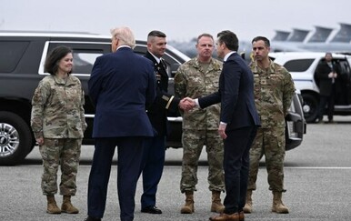 Trumpov ministar rata tvrdi jedno, otac poginulog vojnika ga demantira: "To nije bila tema našeg razgovora"