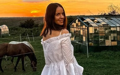 Aleksandra Miliković Dadić objavila prve prizore kćerkice, otkrila je i njezino ime