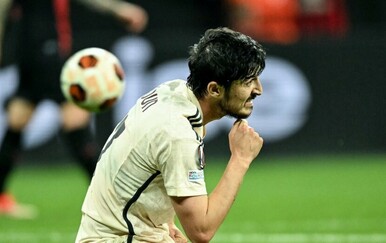 Iran izbacio Sardara Azmouna iz reprezentacije uoči Svjetskog prvenstva