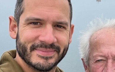 Boris Rogoznica pokazao oca