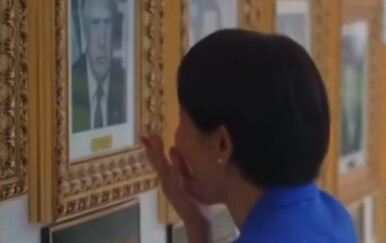 Trump japanskoj premijerki pokazao fotografiju Bidena: Njezina reakcija postala viralna