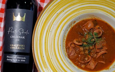 Vino uz žlicu: Tradicija na tanjuru u Gableraju Poma