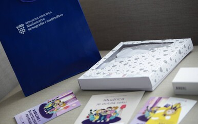 Ministarstvo demografije podijelilo poklone za Dan očeva, građani komentirali: "Kao akcija u trgovini"