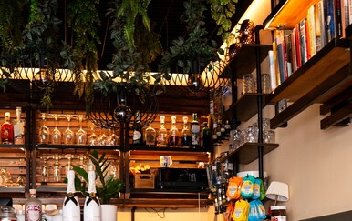 Sandro Slavnić: Kabinet