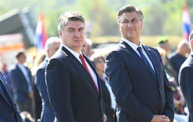 Milanović odgovorio Plenkoviću