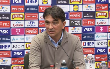 Konferencija Zlatka Dalića uoči provjera protiv Kolumbije i Brazila