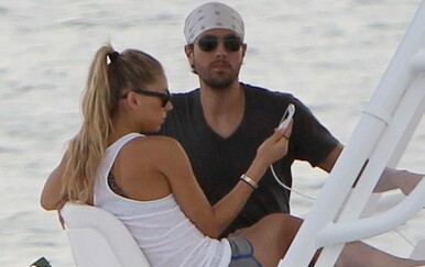 Enrique Iglesias objavio fotografiju djece povodom Dana očeva