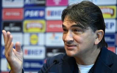 VIDEO Zlatko Dalić: "To nije točno, nije odbio reprezentaciju! On to nikad ne bi napravio"
