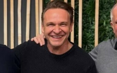 Enis Bešlagić ispunio želju svom sinu Maku