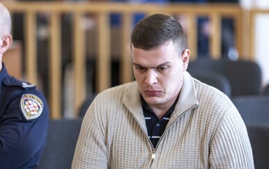 Suđenje Smažilu nastavlja se čitanjem iskaza svjedoka, pritvor mu je produljen