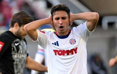 Iker Almena trenirao, ali pojavio se novi problem