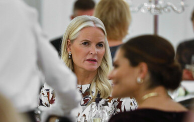 Norveška prijestolonasljednica progovorila o vezama s Epsteinom