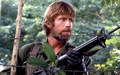 Priča o Chucku Norrisu