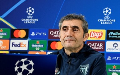 Ernesto Valverde na kraju sezone napušta Athletic Bilbao