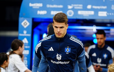 Luka Vušković valuiran na 60 milijuna eura prema Transfermarktu