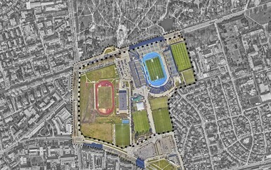 Veliki korak prema gradnji novog Maksimira: Vlada i Grad Zagreb objavili natječaj