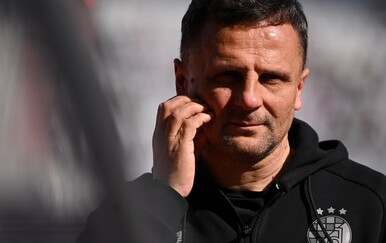 Mario Kovačević otkrio brigu oko Frana Topića uoči susreta 27. kola protiv Lokomotive