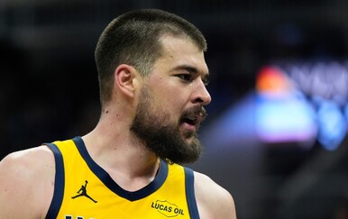 Šok iz NBA lige: Ivica Zubac propušta ostatak sezone