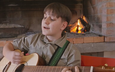 Zadarski showman Leo Rados ima samo 13 godina i 80-ak koncerata u posljednjih godinu dana