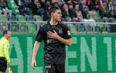 Luka Mikulić zalupio vrata reprezentaciji BiH: "Ovo je kap koja je prelila času..."