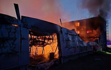 Zapaljena tvornica u Češkoj: Odgovornost preuzela antiizraelska skupina