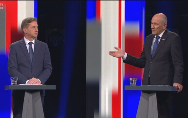 Predizborna kampanja u Sloveniji eskalira nakon curenja spornog videomaterijala vlade