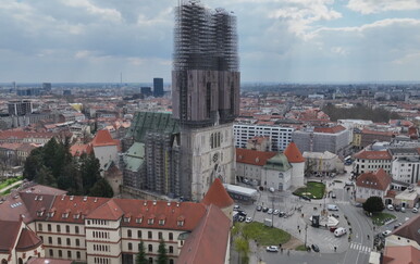 Iznutra sigurna i ojačana, katedrala ulazi u novu fazu obnove