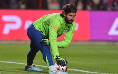 Težak udarac za Brazil uoči utakmice s Hrvatskom: Otpao im prvi vratar!