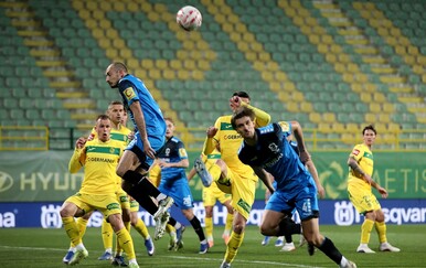 Varaždin slavio u Puli i ojačao europske ambicije