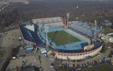 Otvoren međunarodni natječaj za novi stadion Maksimir i sportski centar Svetice