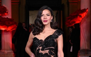 Ema Branica na dodjeli Večernjakove ruže