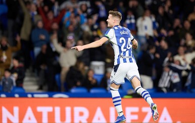 VIDEO Luka Sučić ušao s klupe pa zabio minutu kasnije na gostovanju kod Villarreala