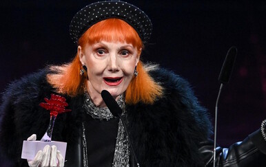 Josipa Lisac i Jakov Jozinović dobitnici nagrade Večernjakova ruža