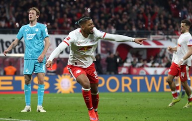 VIDEO Hoffenheim teško stradao u Leipzigu: Andrej Kramarić izvan kadra